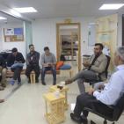 اختتام أسبوع الريادة العالمي - فلسطين