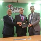 جوال واتحاد كرة القدم يوقعان اتفاقية رعاية المنتخب الوطني للعام 2019