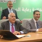 جوال واتحاد كرة القدم يوقعان اتفاقية رعاية المنتخب الوطني للعام 2019