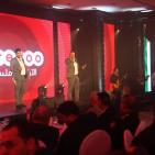 حفل توحيد العلامة التجارية لشركة الوطنية موبايل مع Ooredoo للاتصلات العالمية