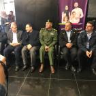 السحب على الجائزة الرابعة من البنك الإسلامي العربي