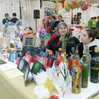 بازار الميلاد السنوي الحادي عشر في يومه الثالث