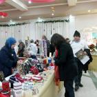 بازار الميلاد السنوي الحادي عشر في يومه الثالث