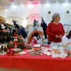 بازار الميلاد السنوي الحادي عشر في يومه الثالث