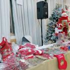 بازار الميلاد السنوي الحادي عشر في يومه الثالث