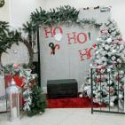 بازار الميلاد السنوي الحادي عشر في يومه الثالث