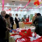 بازار الميلاد السنوي الحادي عشر في يومه الثالث