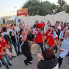 جوال تشارك جمهور الفدائي في بطولة كأس آسيا