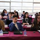 إطلاق الموسم الثامن من نموذج محاكاة جلسات الأمم المتحدة الفلسطيني