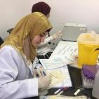 النبالي والفارس للعقارات ينظم حملة للتبرع بالدم في مقر الشركة بمدينة البيرة