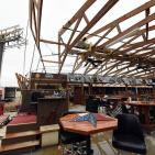 بالفيديو والصور.. قتلى ومفقودين جراء إعصار مدمر في ألاباما