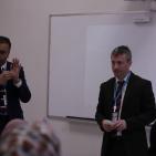 المؤتمر الفلسطيني الأردني الخامس للبصريات يعقد في رام الله