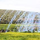 صور.. إصابات برصاص الاحتلال في قرية المغير