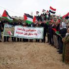 صور.. انطلاق فعاليات إحياء يوم الأرض في القدس