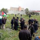 صور.. انطلاق فعاليات إحياء يوم الأرض في القدس