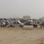 تحذيرات للمواطنين.. الصحة بغزة تستعد لمليونية الأرض