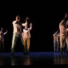 انطلاق فعاليات مهرجان رام الله للرقص المعاصر