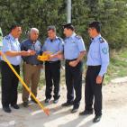 صور.. الشرطة تكرم العمال بمناسبة عيدهم العالمي