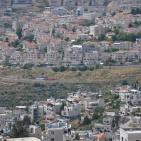 الاستيطان في نحالين