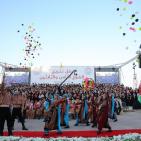 (صور).. جامعة القدس تحتفل بتخريج الدفعة الأولى من الفوج 38