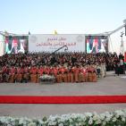 (صور).. جامعة القدس تحتفل بتخريج الدفعة الأولى من الفوج 38