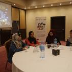 الحفل الختامي لمشروع تعزيز المساواة بين الجنسين عبر الاعمال المرئية المسموعة