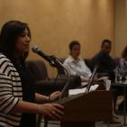 الحفل الختامي لمشروع تعزيز المساواة بين الجنسين عبر الاعمال المرئية المسموعة