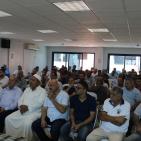 اتحاد المقاولين يعلن توسيع احتجاجاته بمقاطعة العطاءات في غزة