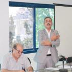 اتحاد المقاولين يعلن توسيع احتجاجاته بمقاطعة العطاءات في غزة