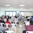 اتحاد المقاولين يعلن توسيع احتجاجاته بمقاطعة العطاءات في غزة