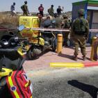 ييت لحم: استشهاد مواطن برصاص الاحتلال بزعم الدهس