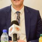 اطلاق فعاليات معرض الصناعات الفلسطينية