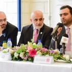 اطلاق فعاليات معرض الصناعات الفلسطينية