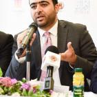 اطلاق فعاليات معرض الصناعات الفلسطينية