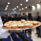 افتتاح فرع البنك العربي في لاكاسا مول برام الله