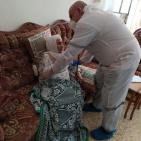 الجلزون: طواقم لجان العمل الصحي باكورة المؤسسات الصحية التي تقدم خدماتها