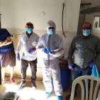 الجلزون: طواقم لجان العمل الصحي باكورة المؤسسات الصحية التي تقدم خدماتها