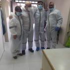 الجلزون: طواقم لجان العمل الصحي باكورة المؤسسات الصحية التي تقدم خدماتها