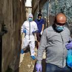 الجلزون: طواقم لجان العمل الصحي باكورة المؤسسات الصحية التي تقدم خدماتها