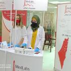 مختبرات مدلاب تنفذ سلسلة فعاليات لطلبة المدارس مع بدء العام الدراسي