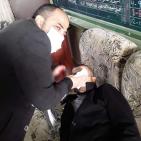 بالصور.. الاحتلال يصيب عشرات الطلبة والمعلمين بالاختناق غرب جنين