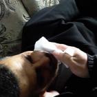 بالصور.. الاحتلال يصيب عشرات الطلبة والمعلمين بالاختناق غرب جنين