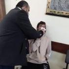 بالصور.. الاحتلال يصيب عشرات الطلبة والمعلمين بالاختناق غرب جنين