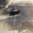 صور.. الاحتلال يقتحم مستشفى ثابت في طولكرم ويطلق قنابل الصوت