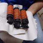 صور.. الاحتلال يقتحم مستشفى ثابت في طولكرم ويطلق قنابل الصوت