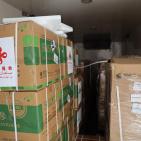 فيديو وصور.. وزارة الصحة تتسلّم 100 ألف جرعة من اللقاح الصيني