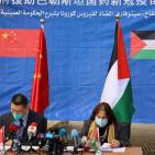 فيديو وصور.. وزارة الصحة تتسلّم 100 ألف جرعة من اللقاح الصيني