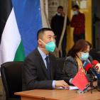 فيديو وصور.. وزارة الصحة تتسلّم 100 ألف جرعة من اللقاح الصيني