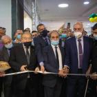 بالصور| المشهداوي رام الله.. أضخم وأفخم افتتاح في فلسطين