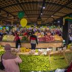 بالصور| المشهداوي رام الله.. أضخم وأفخم افتتاح في فلسطين